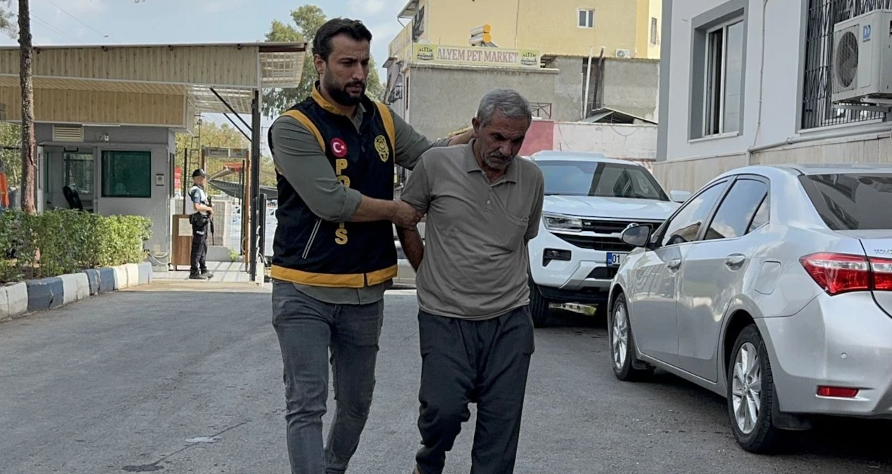 adanada sokakta 3 cocugu doven zanli tutuklandi mBwa7d17