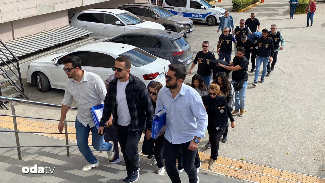 devremulk vaadiyle 18 milyonluk vurgun 7 gozalti HhaccFOE