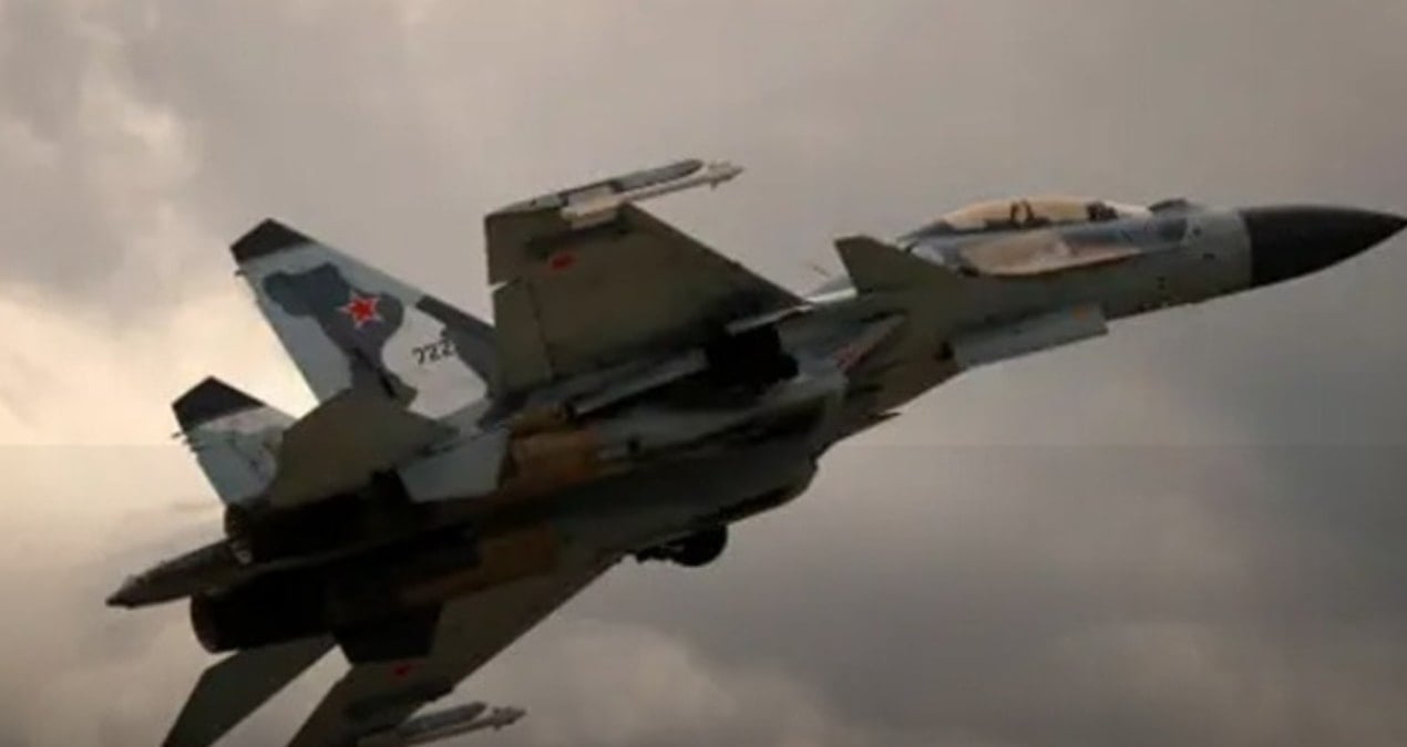 dunyayi endiselendiren gelismeyi ajanslar flas koduyla geciyor rus ucaklari estonya hava sahasina girdi gX27WVwJ