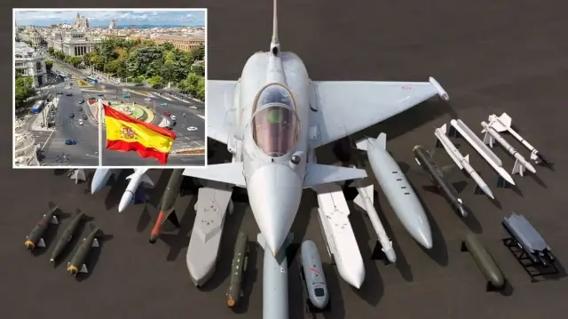 ispanyadan israile silah alma anlasmasi feshi 207 milyar euro degerinde RqJIOfvl