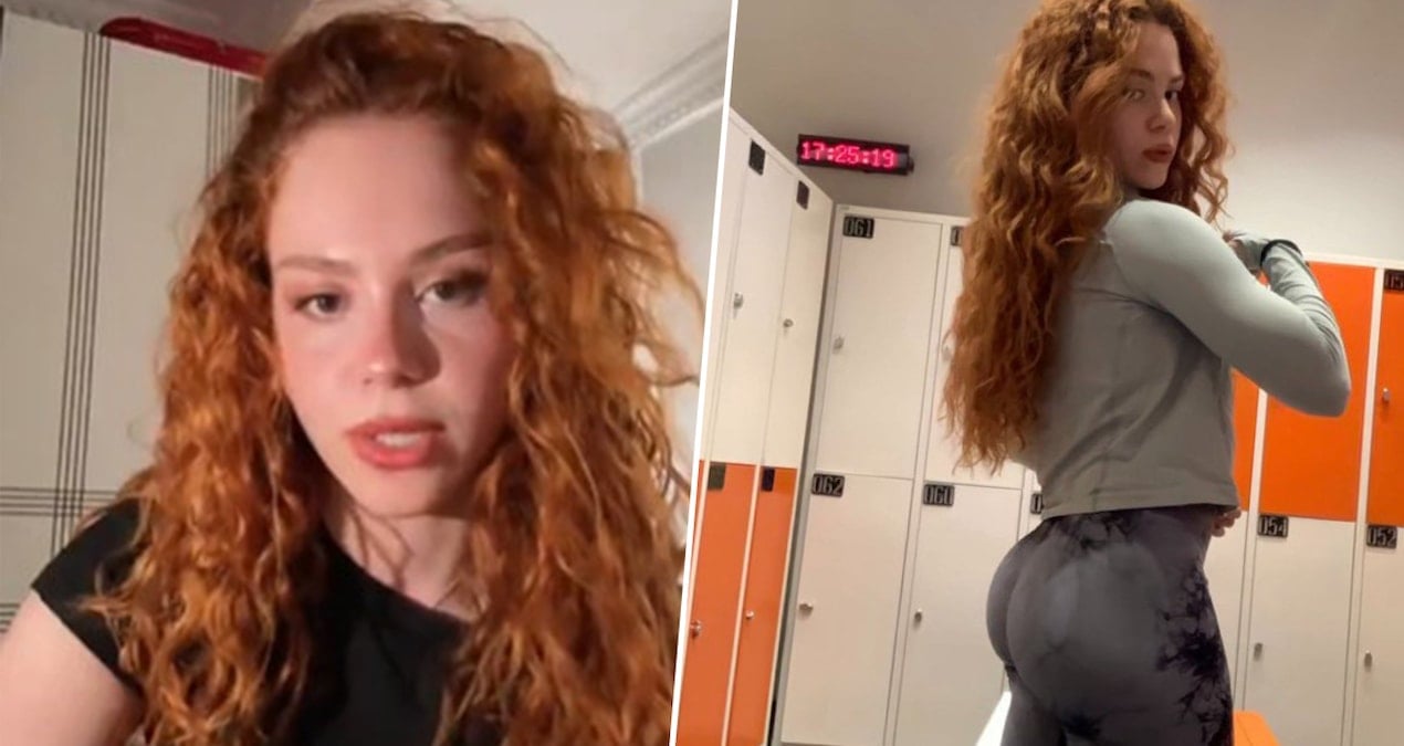 kalcasi buyuk oldugu icin calistigi okuldan uyari alan ogretmen isyan etti ZiiPlON6