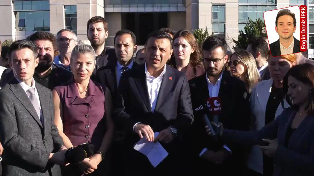 ozgur celik cumhuriyete acikladi tutuklamaya sevk edilen ve daha once tehdit edilen bayrampasa meclis uyesi icin savcilik islem yapmamis QbeCLPay