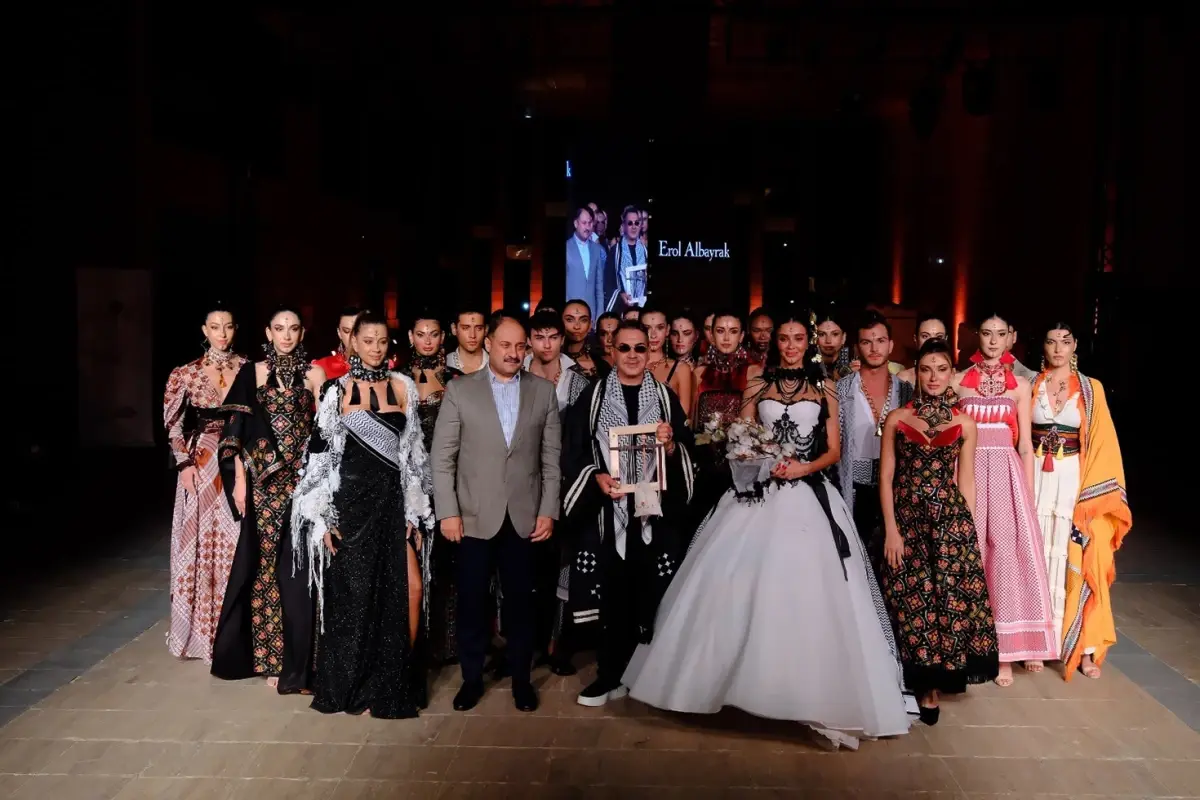 sanliurfanin kulturel mirasi moda ile bulustu l6UxUk95