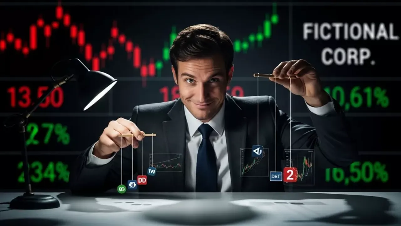 180 Milyon Liralık Hektor Vurgunu: Küçük Yatırımcı Sosyal Medyada Tuzağa Düştü