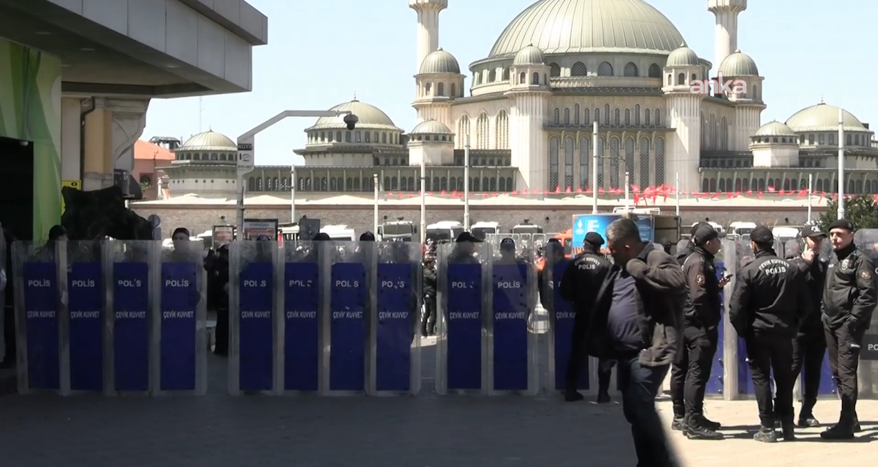 1 Mayıs Öncesi Gözaltılar: 39 Kişi Yakalandı