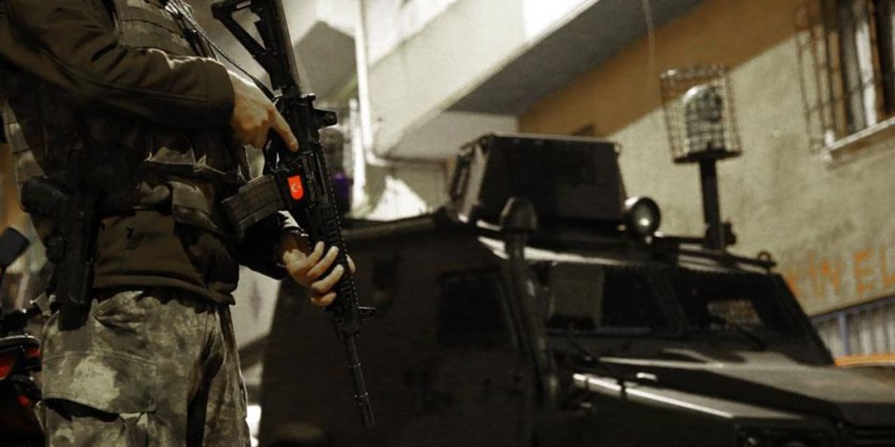 Bayğaralar Çetesi Çökertildi: 287 Gözaltı