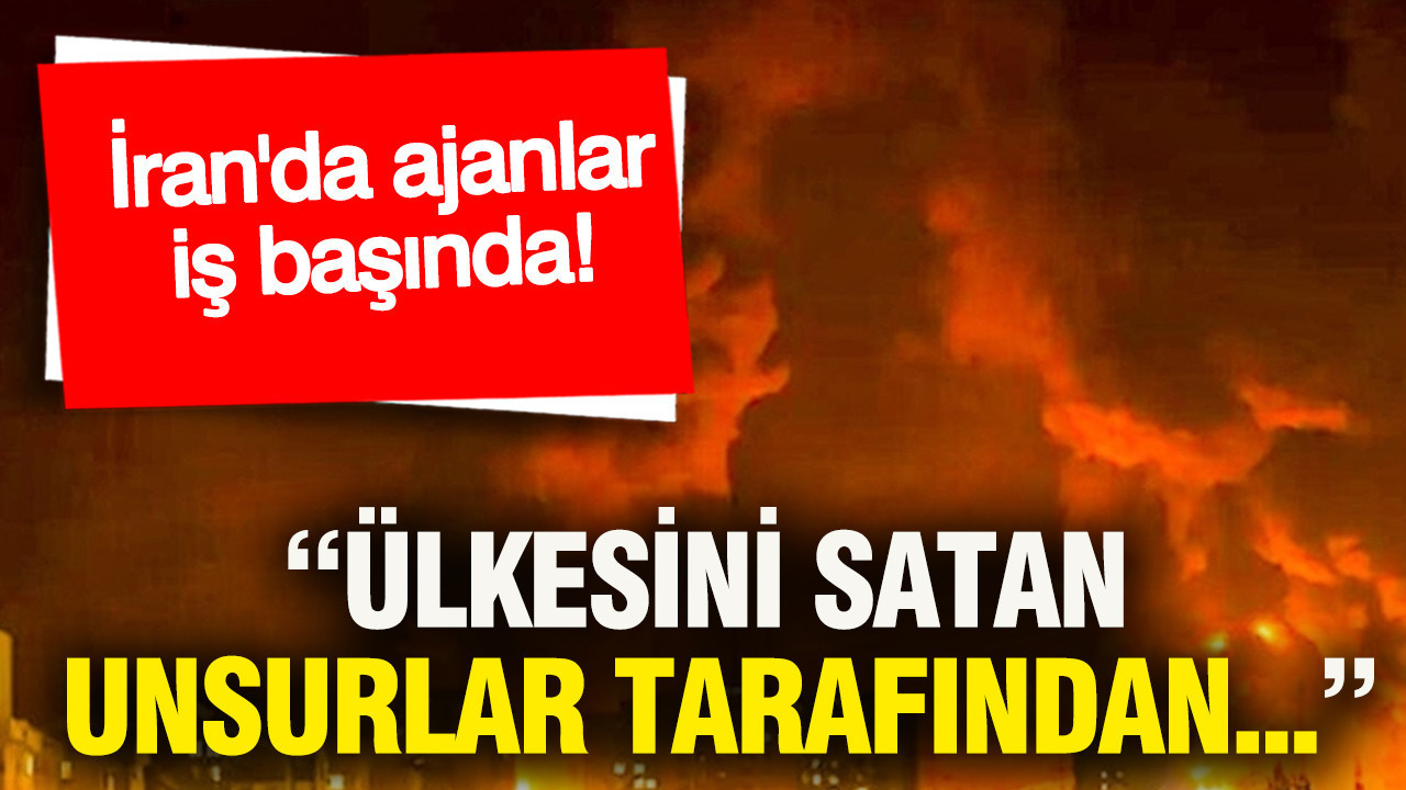 İran’da Patlayan Bomba: Hain Unsurların Saldırısı