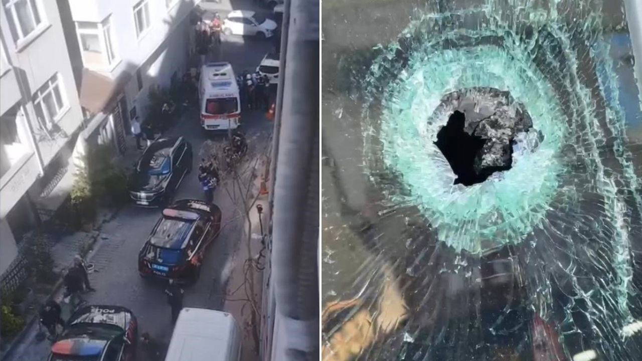 Kağıthane’de Yüksek Sesli Tartışma, Polis Memuruna Saldırı ve Kaza Sonucu Yaralı