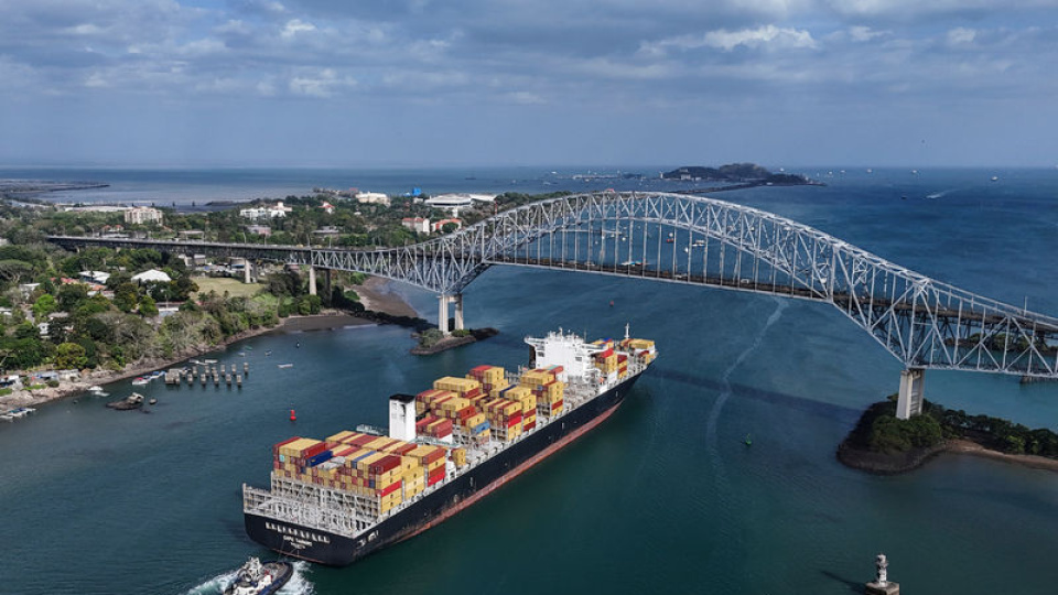 Panama Kanalı’nda Geçiş Ücretleri Çatışmalar Sonrası %150 Artış Gösterdi