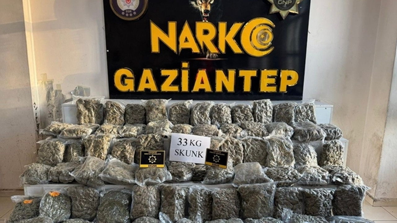 Tır Dorsesindeki Uyuşturucu İskelesi Ortaya Çıktı