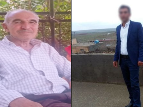 Mal paylaşımı nedeniyle babasını öldürmüş