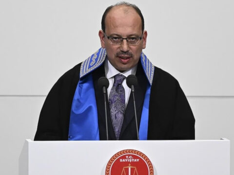 Son Dakika | Metin Yener yeniden Sayıştay Başkanı seçildi