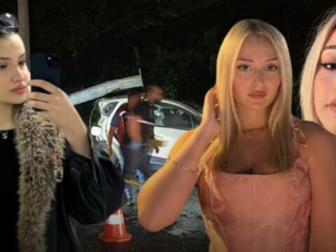 Üç genç yanarak can vermişti: 19 yaşındaki Gamze dizi oyuncusu çıktı