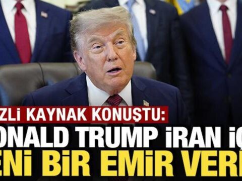 2 gizli kaynak konustu trump iran icin yeni bir emir verdi 4uyrXpkK
