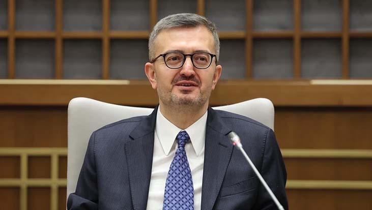 Cumhurbaskanligi iletisim baskani durandan ayasofya i kebir cami i serifi paylasimi 5JOKdRH5