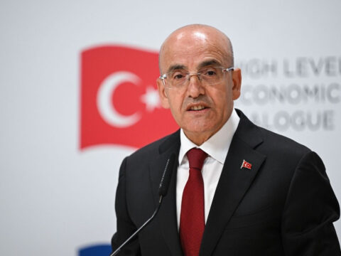 Hazine ve maliye bakani simsek sanayi uretim verilerini degerlendirdi kLOwEZMb