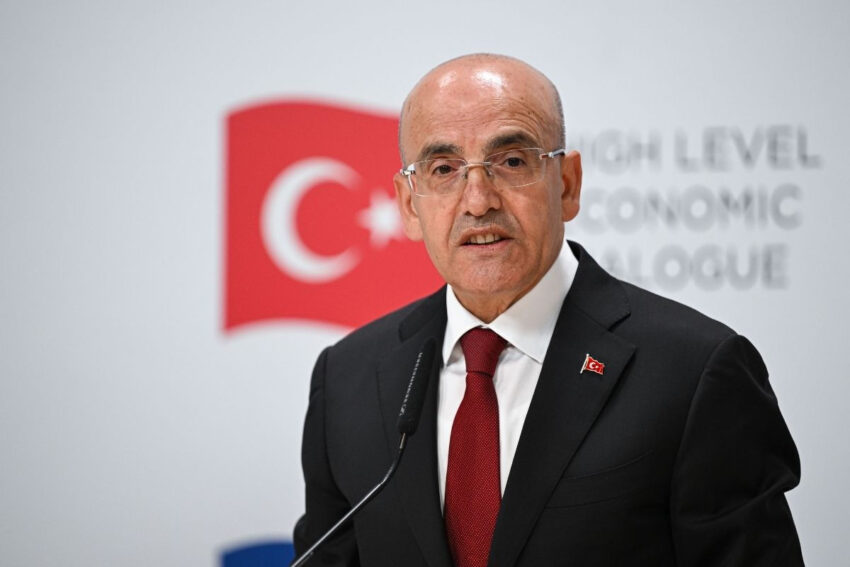 Hazine ve maliye bakani simsek sanayi uretim verilerini degerlendirdi kLOwEZMb
