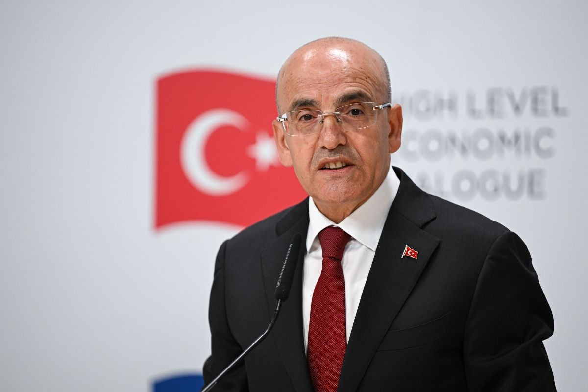 Hazine ve maliye bakani simsek sanayi uretim verilerini degerlendirdi kLOwEZMb